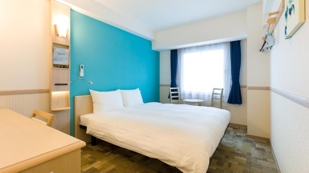 Toyoko Inn Hiroshima-Eki Stadium Mae מראה חיצוני תמונה