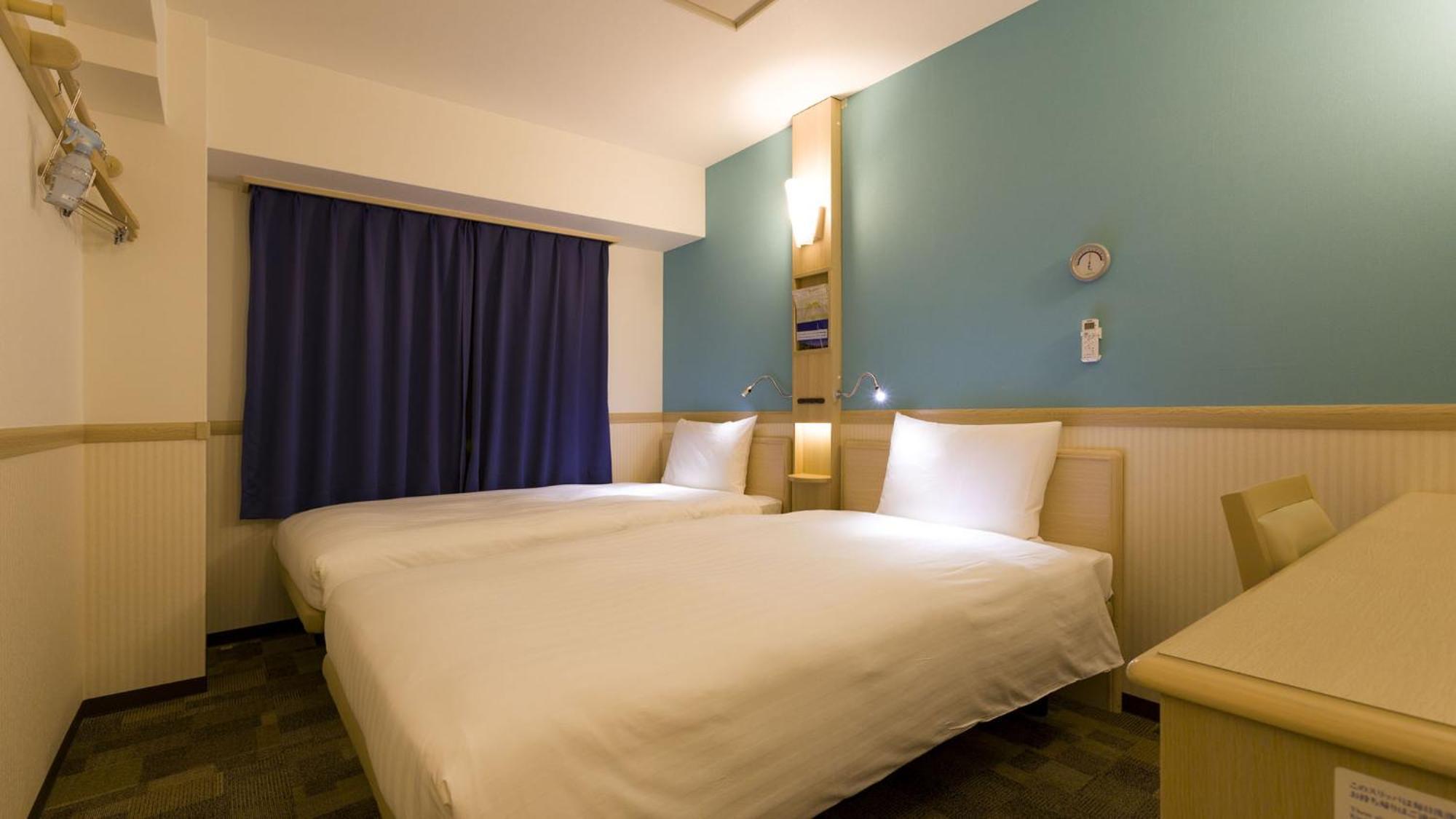 Toyoko Inn Hiroshima-Eki Stadium Mae חדר תמונה