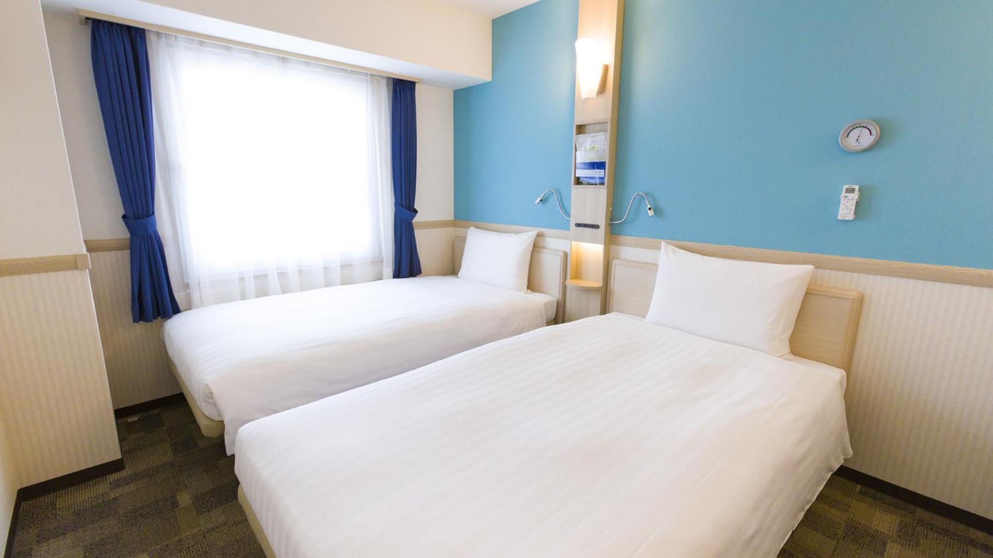 Toyoko Inn Hiroshima-Eki Stadium Mae חדר תמונה