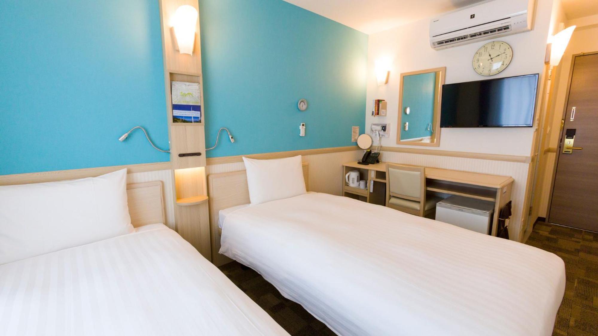 Toyoko Inn Hiroshima-Eki Stadium Mae חדר תמונה